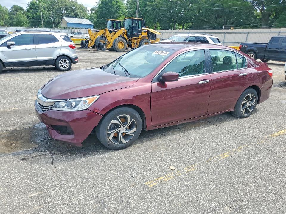 Aukcja sprzedaży 2017 Honda Accord, vin: 1HGCR2F38HA110494, numer aukcji: 54625996