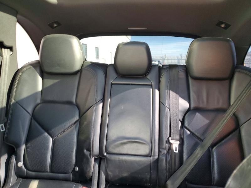 2011 Porsche Cayenne მანქანა იყიდება აუქციონზე, vin: WP1AB2A26BLA53375, აუქციონის ნომერი: 54975816