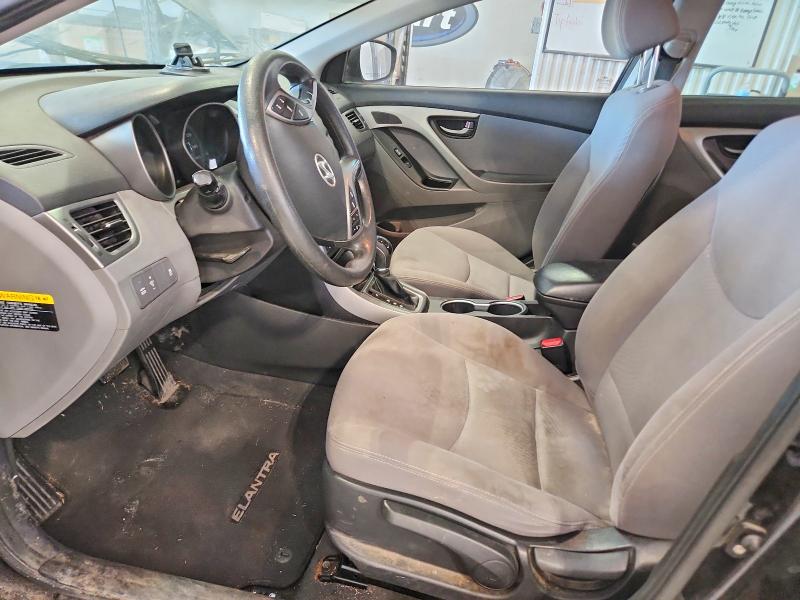 Aukcja sprzedaży 2014 Hyundai Elantra, vin: KMHDH4AE4EU092334, numer aukcji: 52020896