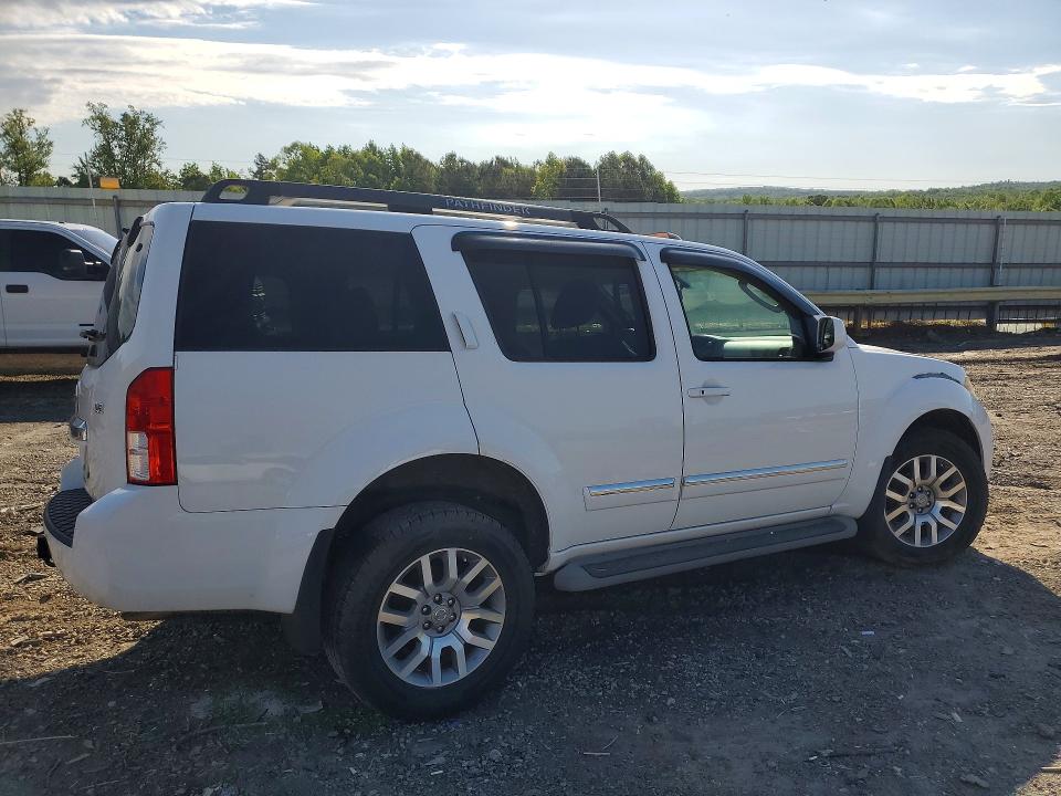 2012 Nissan Pathfinder მანქანა იყიდება აუქციონზე, vin: 5N1AR1NB0CC622994, აუქციონის ნომერი: 53559036