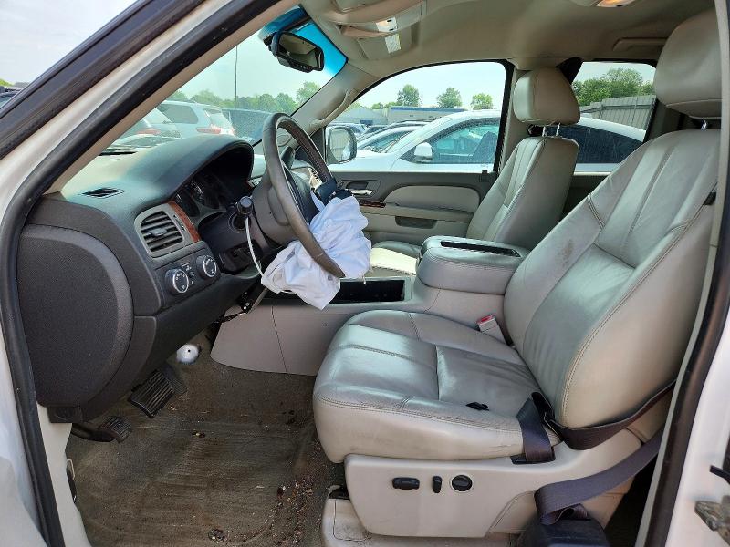 53950336 :رقم المزاد ، 1GTR2WE37BZ442506 vin ، 2011 Gmc Sierra مزاد بيع