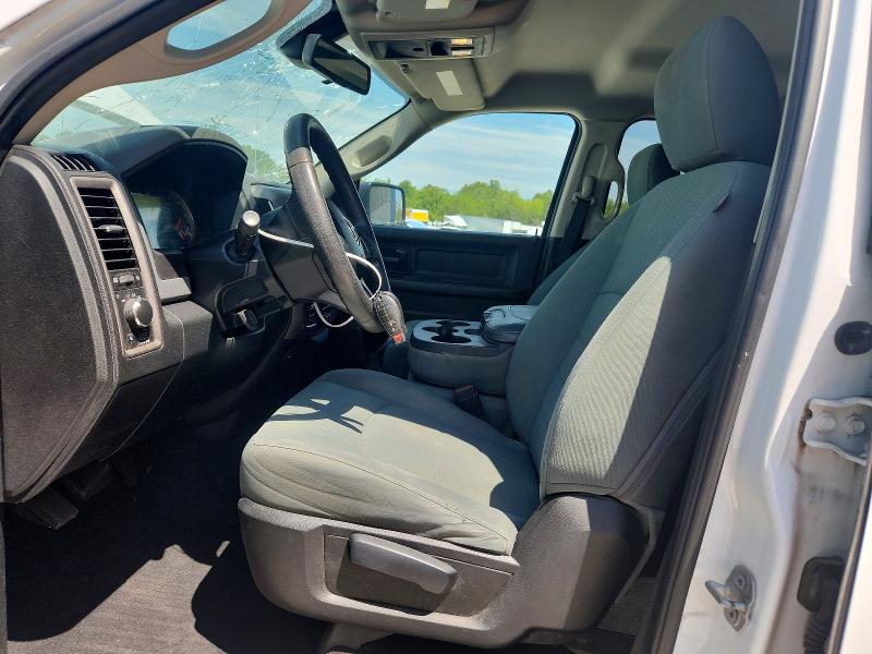 Продаж на аукціоні авто 2016 Ram 1500, vin: 1C6RR7FT1GS316326, номер лоту: 52916406