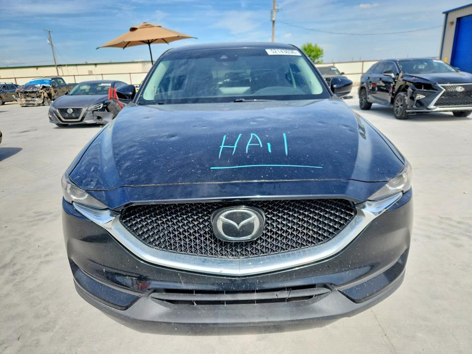 Продаж на аукціоні авто 2021 Mazda Cx-5, vin: JM3KFBCM8M0343640, номер лоту: 52143036