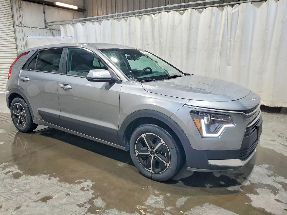 Продажа на аукционе авто 2026 Kia Niro, vin: KNDCP3LE4T5341409, номер лота: 53619546