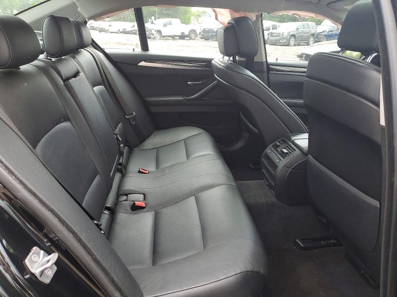 Продаж на аукціоні авто 2013 Bmw 535, vin: WBAFU7C56DDU72312, номер лоту: 52961276