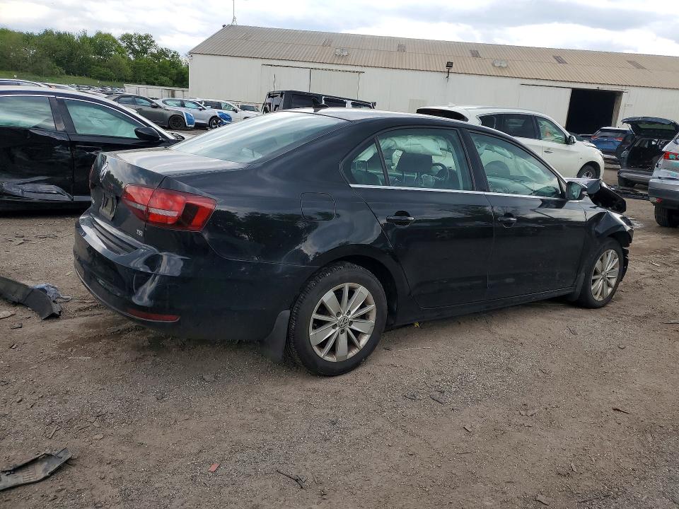 Продажа на аукционе авто 2016 Volkswagen Jetta, vin: 3VWD67AJ7GM391569, номер лота: 52266806