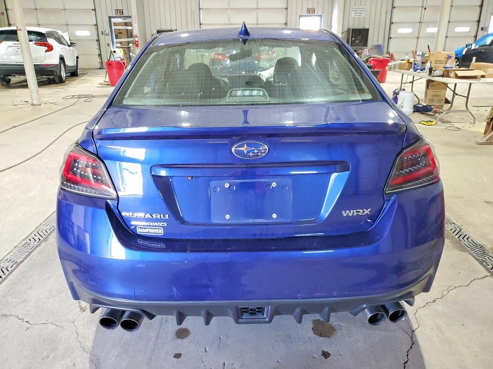 Продажа на аукционе авто 2019 Subaru Wrx, vin: JF1VA1A6XK9821929, номер лота: 52092696