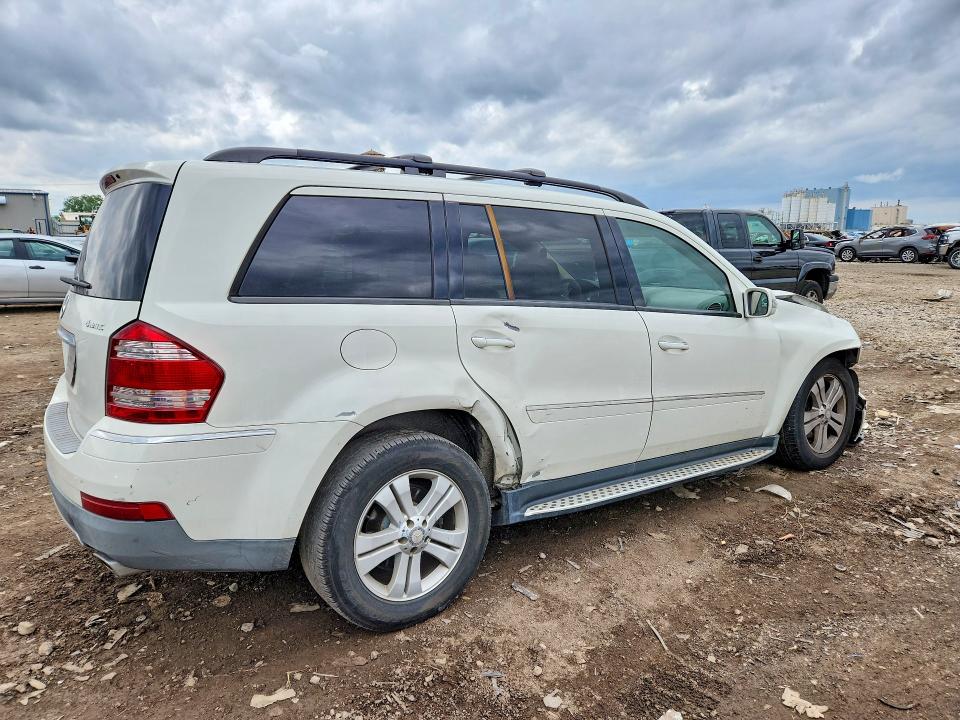 54208056 :رقم المزاد ، 4JGBF71E78A382569 vin ، 2008 Mercedes-benz Gl مزاد بيع