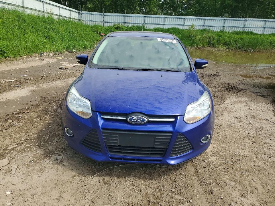 Auction sale of the 2014 Ford Focus, vin: 1FADP3K22EL152192, lot number: 54582266