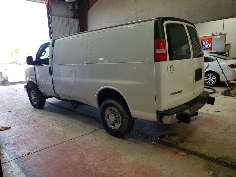 Aukcja sprzedaży 2022 Chevrolet Express G2500, vin: 1GCWGAF79N1195887, numer aukcji: 53704276