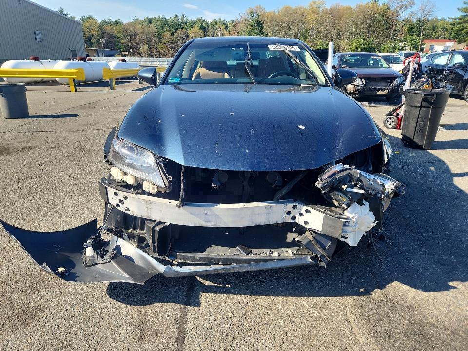 Продажа на аукционе авто 2015 Lexus Gs, vin: JTHCE1BL8FA006044, номер лота: 52232496