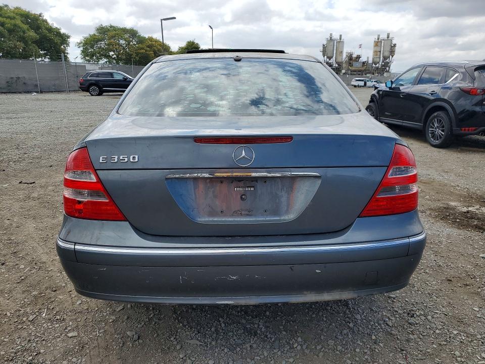 55352626 :رقم المزاد ، WDBUF56J96A855021 vin ، 2006 Mercedes-benz E مزاد بيع