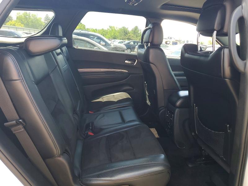 Aukcja sprzedaży 2018 Dodge Durango, vin: 1C4RDJDG3JC490488, numer aukcji: 55672986