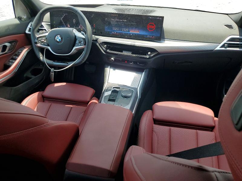 Aukcja sprzedaży 2025 Bmw 330i, vin: 3MW69CW08S8F29548, numer aukcji: 52744196