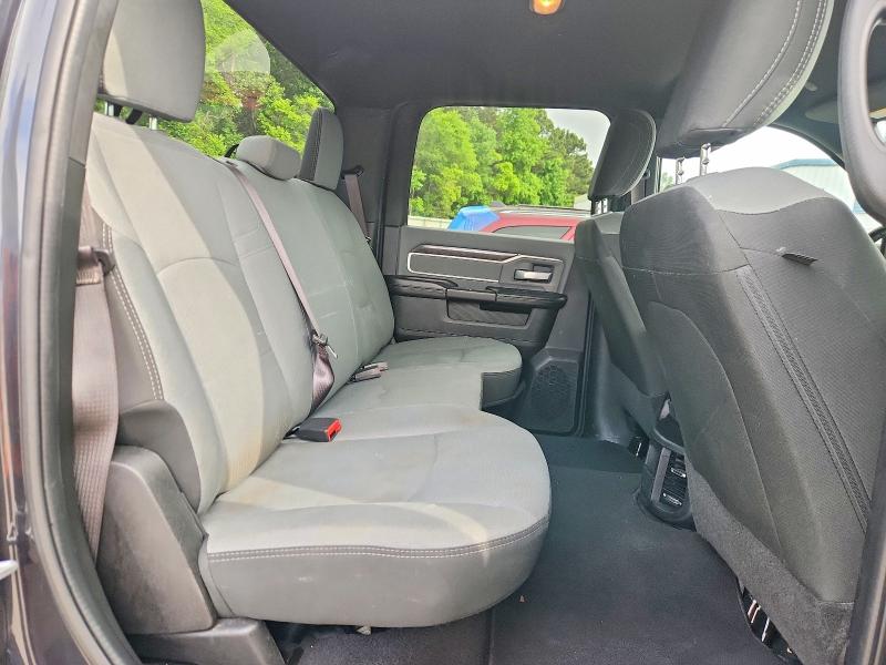 Продажа на аукционе авто 2021 Ram 2500, vin: 3C6UR5DL3MG552223, номер лота: 53019496