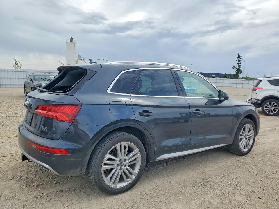 Aukcja sprzedaży 2018 Audi Q5, vin: WA1CNAFY3J2234649, numer aukcji: 53541806