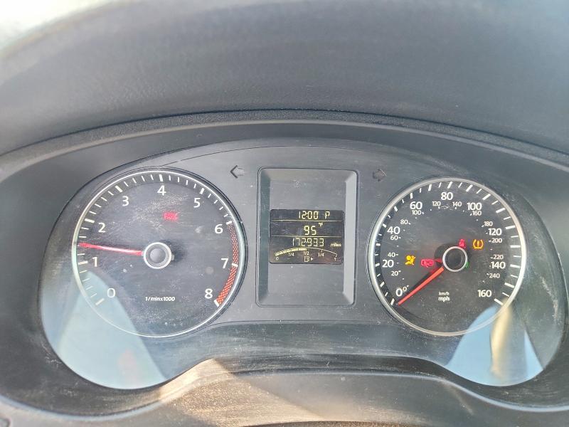 Продаж на аукціоні авто 2012 Volkswagen Jetta, vin: 3VWDP7AJ3CM334616, номер лоту: 52923016