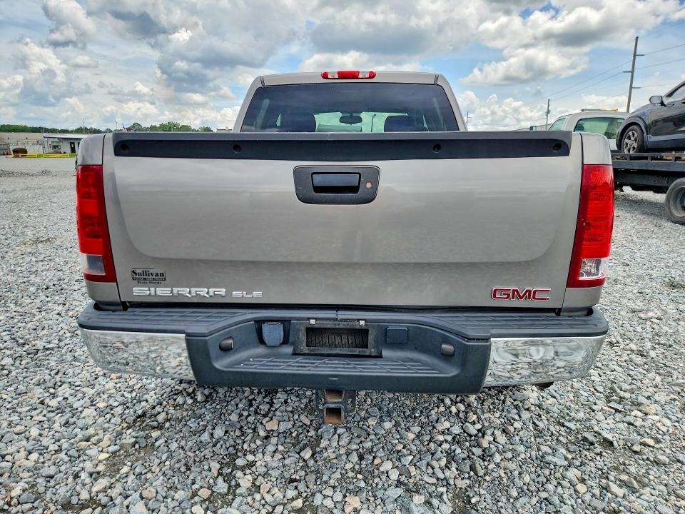 Продаж на аукціоні авто 2012 Gmc Sierra, vin: 3GTP1VE04CG308838, номер лоту: 55519366