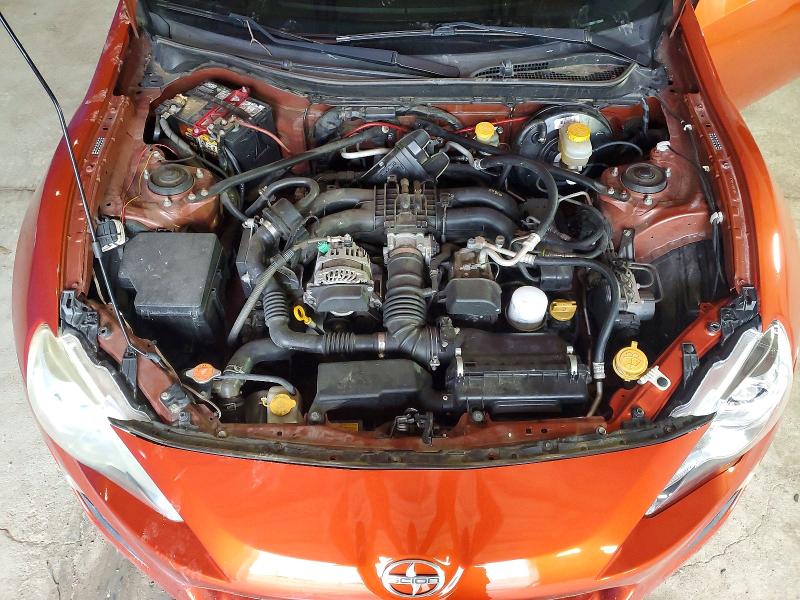 54967496 :رقم المزاد ، JF1ZNAA18D1719105 vin ، 2013 Scion Fr-s مزاد بيع