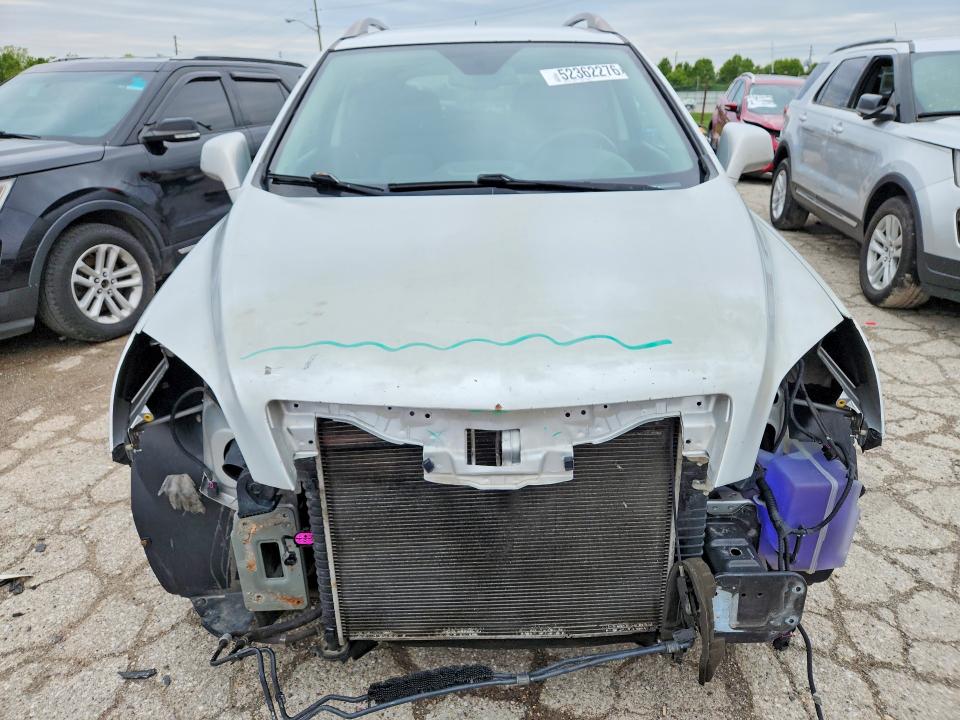 Продаж на аукціоні авто 2015 Chevrolet Captiva, vin: 3GNAL3EK3FS530527, номер лоту: 52362276