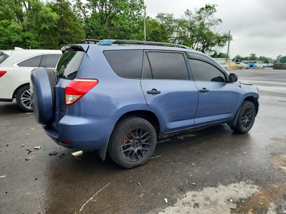 54975846 :رقم المزاد ، JTMBD33V176039970 vin ، 2007 Toyota Rav4 مزاد بيع