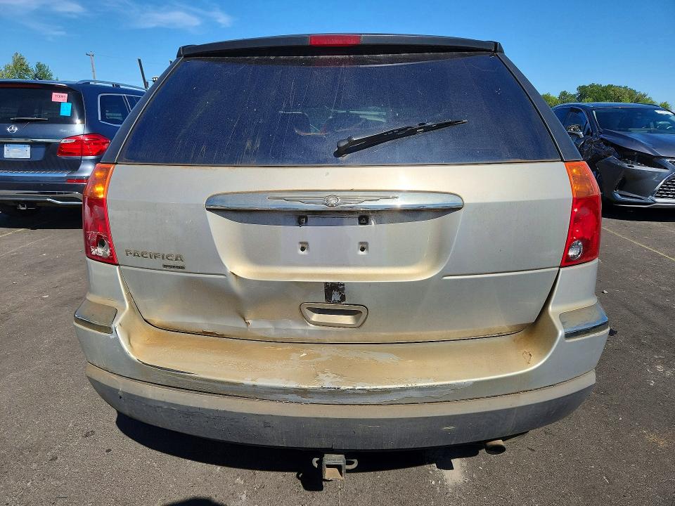Aukcja sprzedaży 2006 Chrysler Pacifica, vin: 2A4GM68436R769629, numer aukcji: 54062726