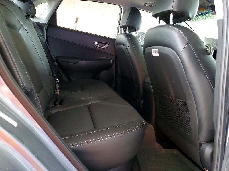 2020 Hyundai Kona მანქანა იყიდება აუქციონზე, vin: KM8K3CA59LU442568, აუქციონის ნომერი: 54597606