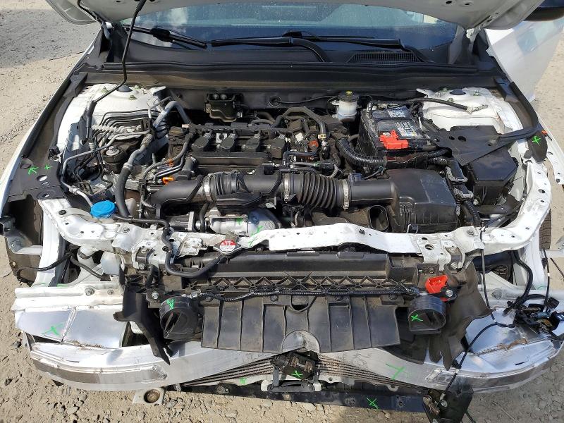 2022 Honda Accord მანქანა იყიდება აუქციონზე, vin: 1HGCV1F32NA002227, აუქციონის ნომერი: 53130396