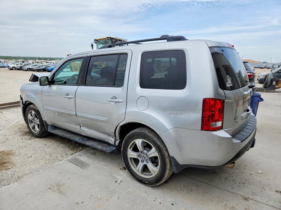 Aukcja sprzedaży 2013 Honda Pilot, vin: 5FNYF4H64DB012029, numer aukcji: 55114456