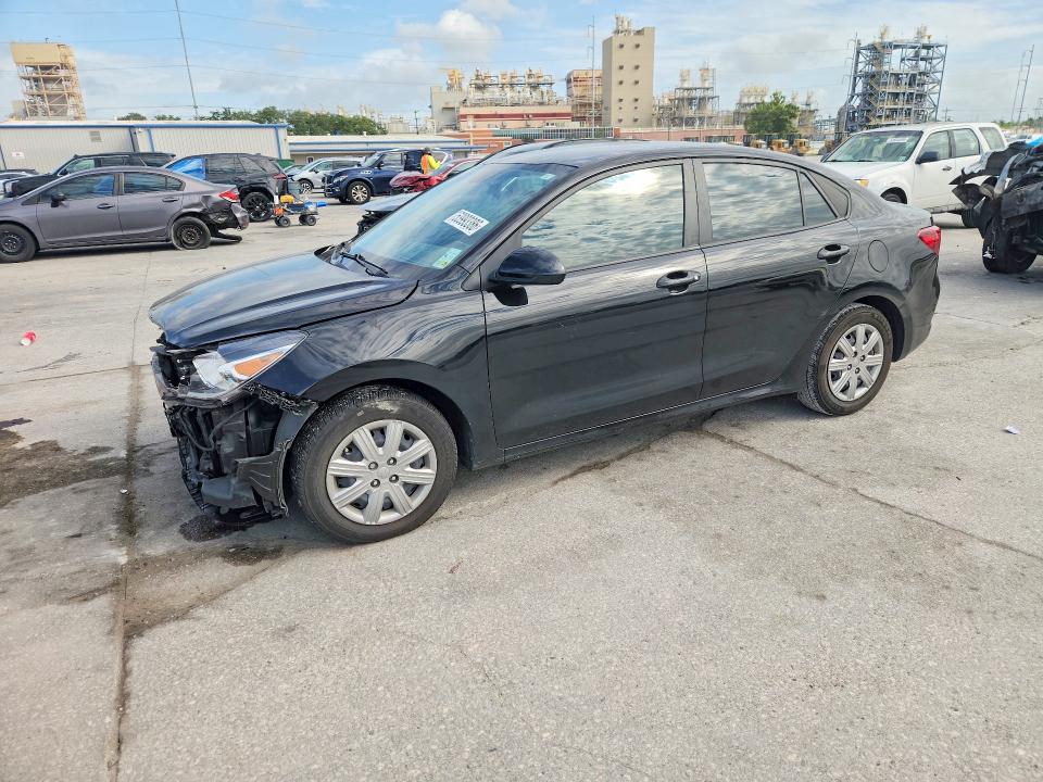 53993386 :رقم المزاد ، 3KPA24AD9PE553934 vin ، 2023 Kia Rio مزاد بيع