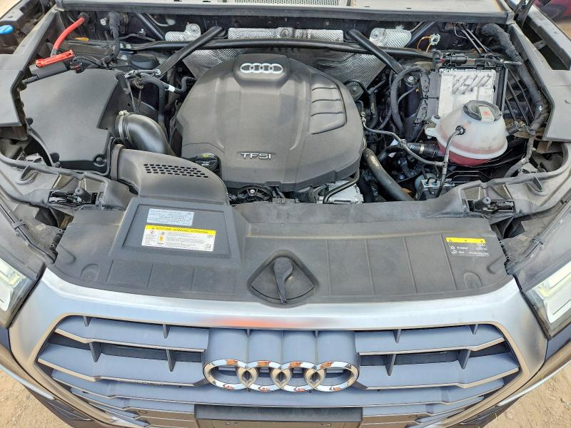 Aukcja sprzedaży 2019 Audi Q5, vin: WA1BNAFY0K2023650, numer aukcji: 52690366