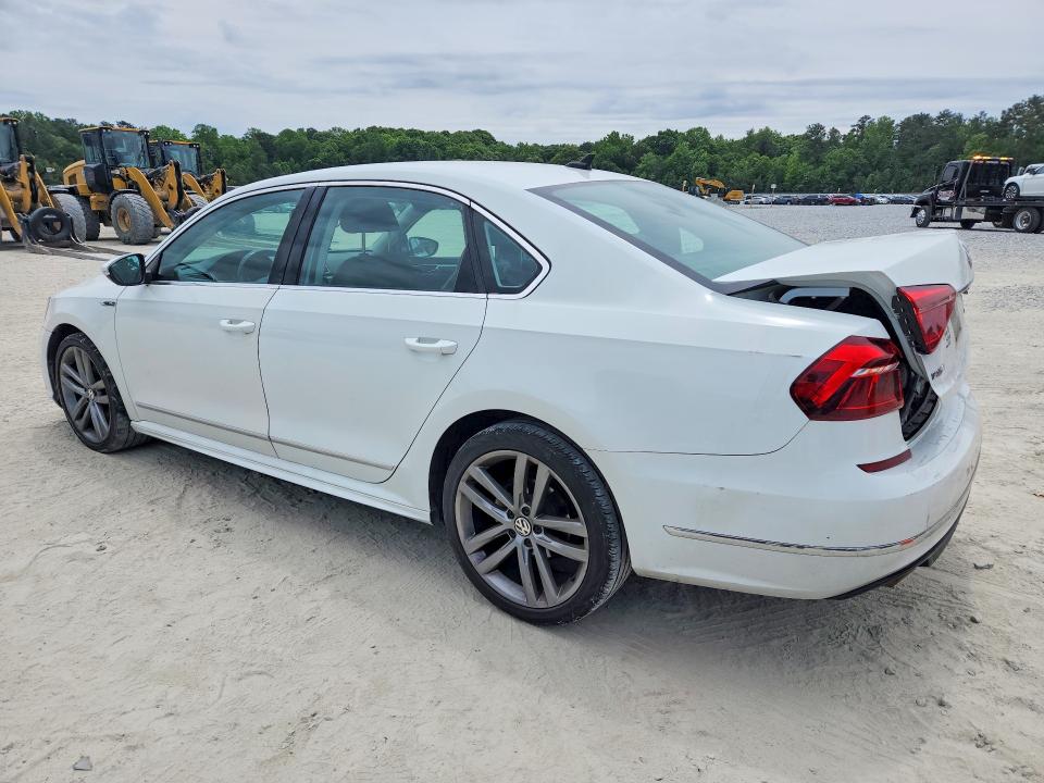 Aukcja sprzedaży 2017 Volkswagen Passat, vin: 1VWDT7A39HC050865, numer aukcji: 53045286