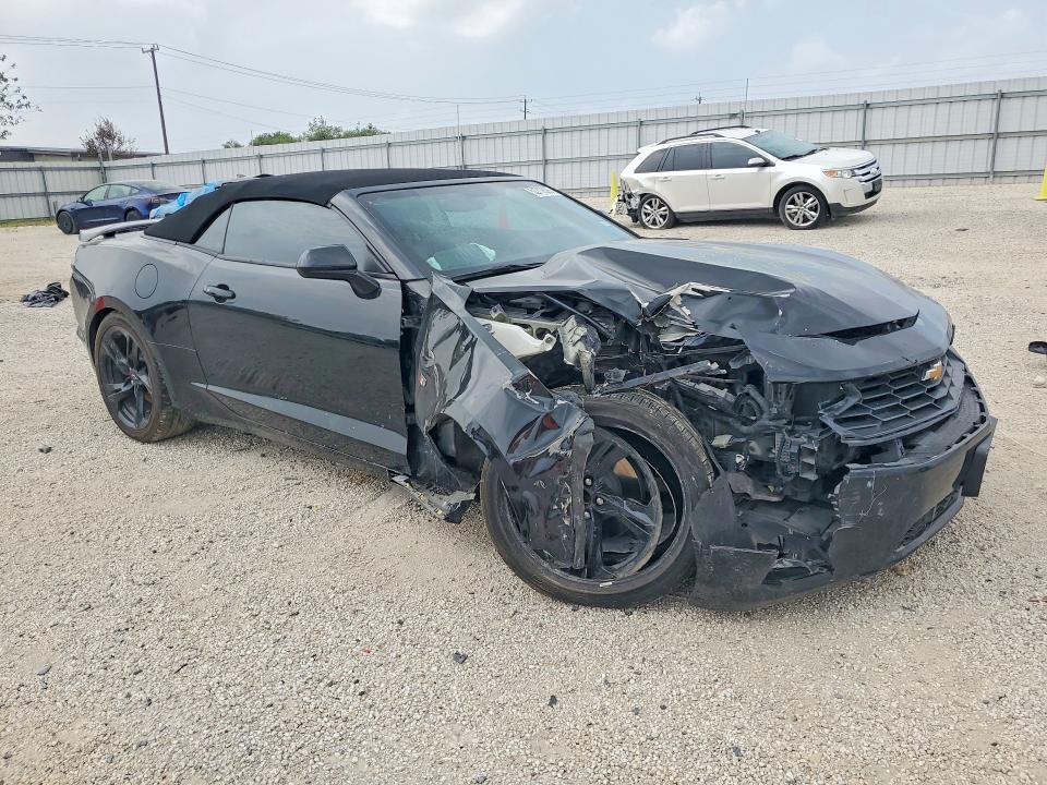 Продажа на аукционе авто 2024 Chevrolet Camaro, vin: 1G1FB3DSXR0106317, номер лота: 52712526