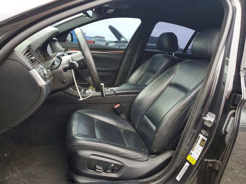 51700216 :رقم المزاد ، WBA5B1C55FD921819 vin ، 2015 Bmw 535 مزاد بيع