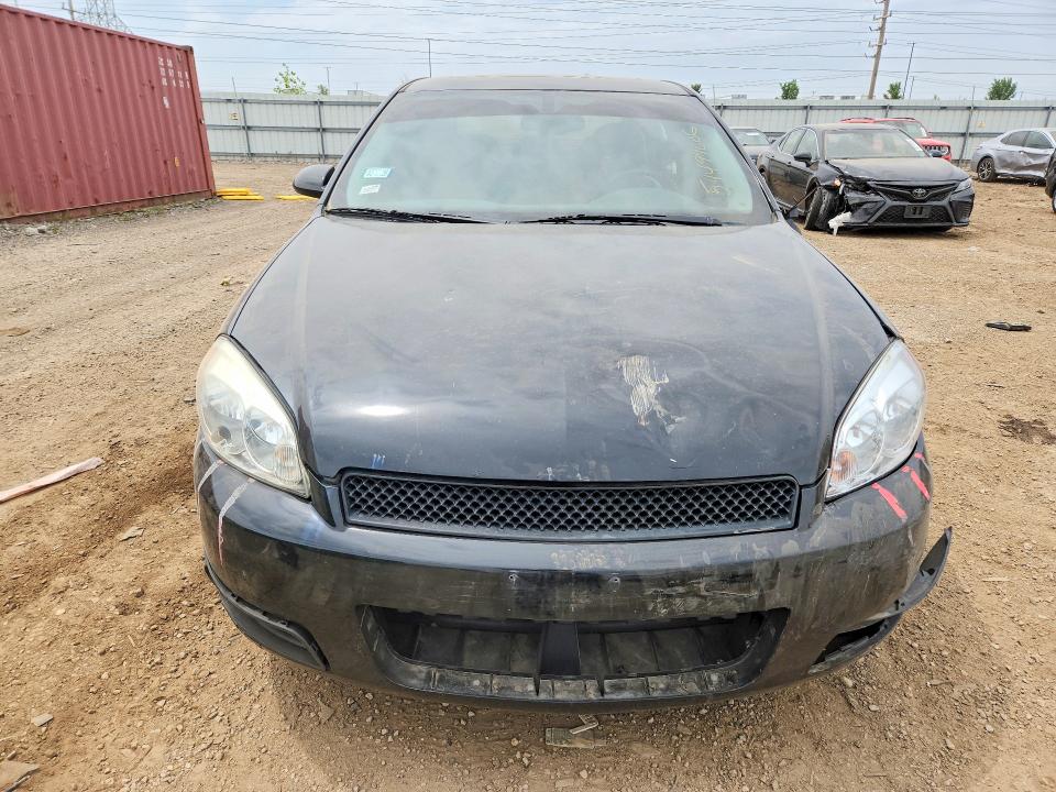Продажа на аукционе авто 2009 Chevrolet Impala, vin: 2G1WD57C091145349, номер лота: 54499606