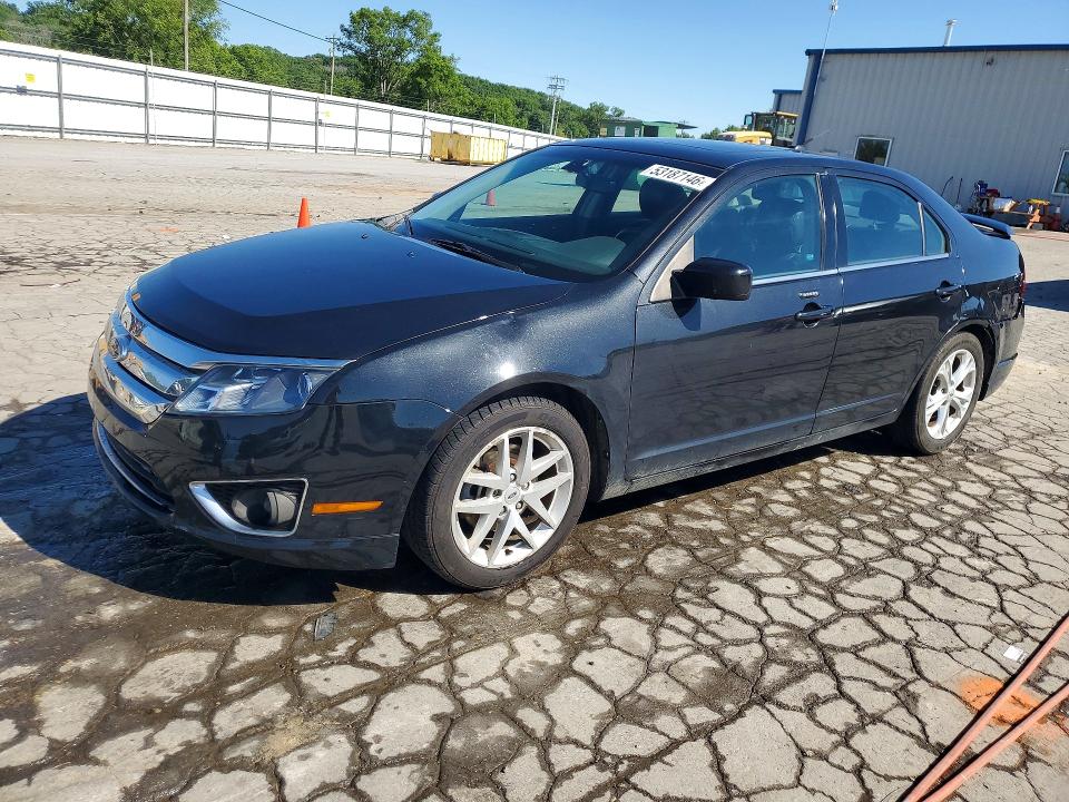 Aukcja sprzedaży 2012 Ford Fusion, vin: 3FAHP0JA9CR444610, numer aukcji: 53187146