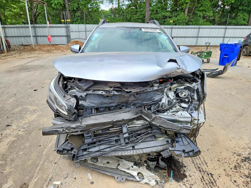 2022 Subaru Outback მანქანა იყიდება აუქციონზე, vin: 4S4BTGND0N3195135, აუქციონის ნომერი: 54318366
