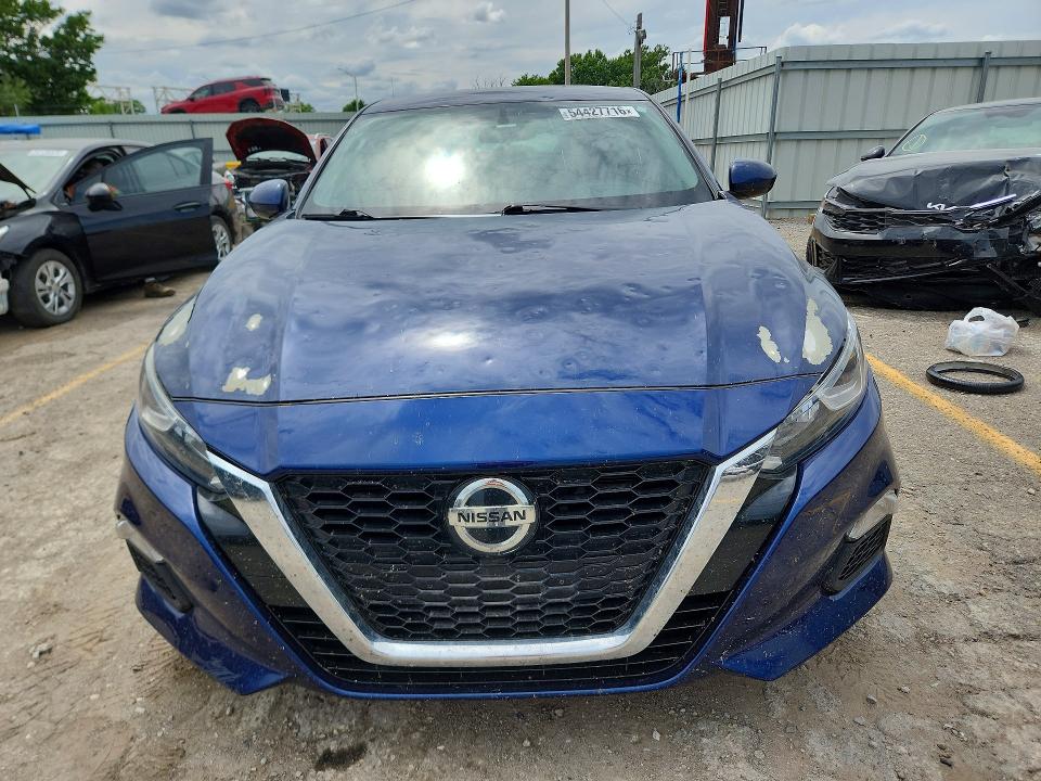 54427716 :رقم المزاد ، 1N4BL4BW3LN320600 vin ، 2020 Nissan Altima مزاد بيع