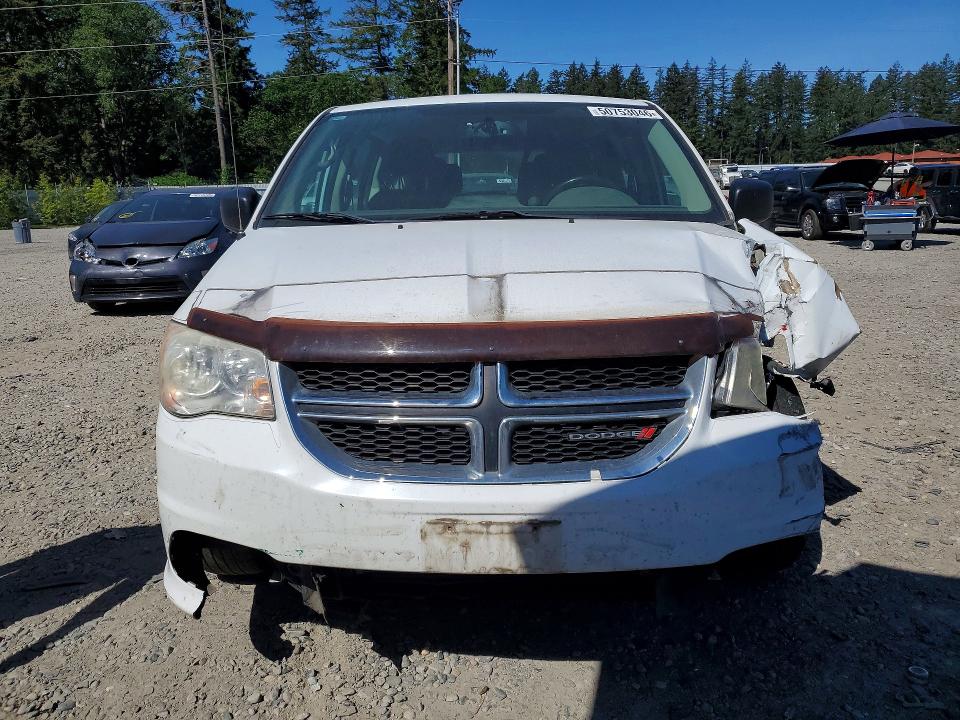 Aukcja sprzedaży 2014 Dodge Grand Caravan, vin: 2C4RDGBG6ER275917, numer aukcji: 50753046