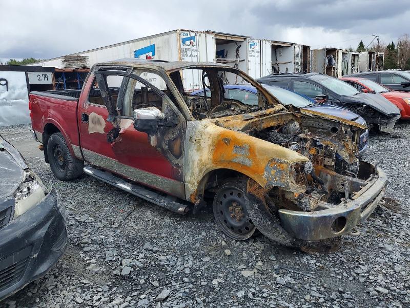 52803386 :رقم المزاد ، 1FTPW14517FA24839 vin ، 2007 Ford F150 مزاد بيع