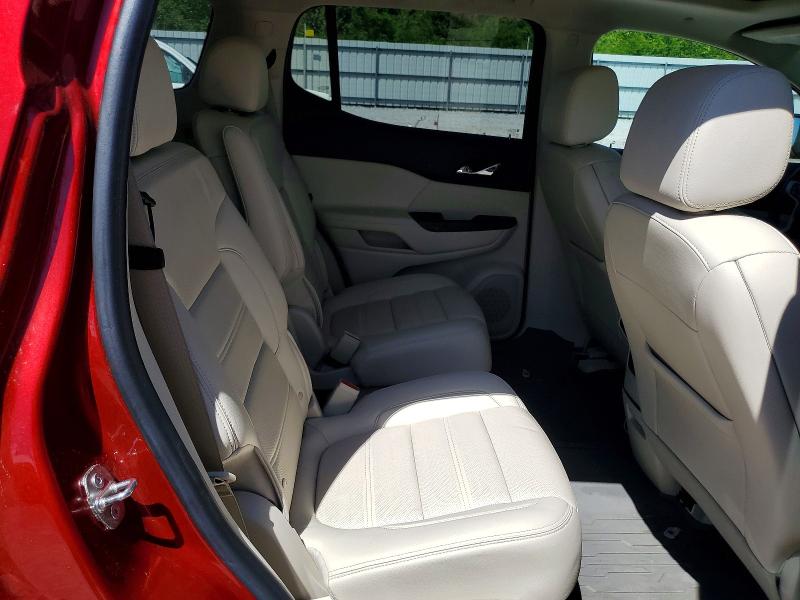 51877476 :رقم المزاد ، 1GKKNXLS1MZ185245 vin ، 2021 Gmc Acadia مزاد بيع