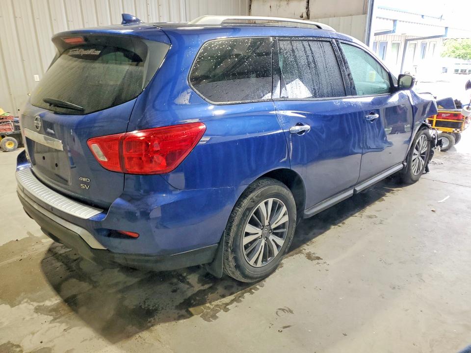 Aukcja sprzedaży 2020 Nissan Pathfinder, vin: 5N1DR2BM2LC645959, numer aukcji: 52069036