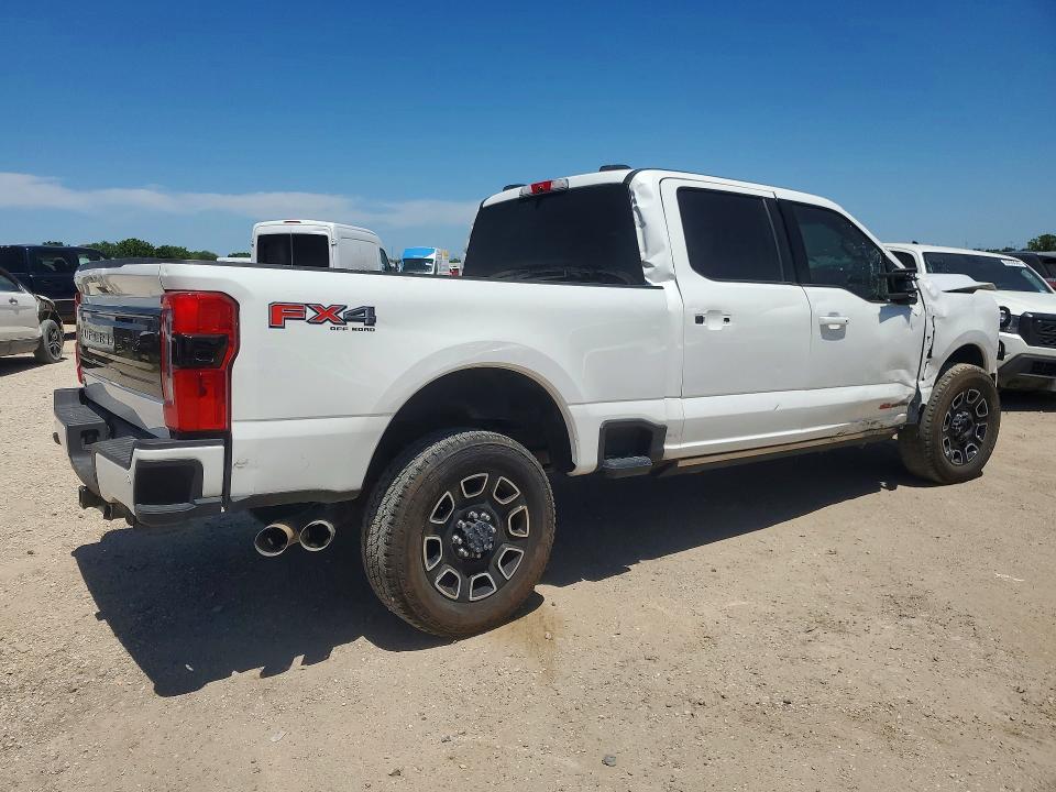 Продажа на аукционе авто 2025 Ford F250, vin: 1FT8W2BM1SEC05359, номер лота: 53578626