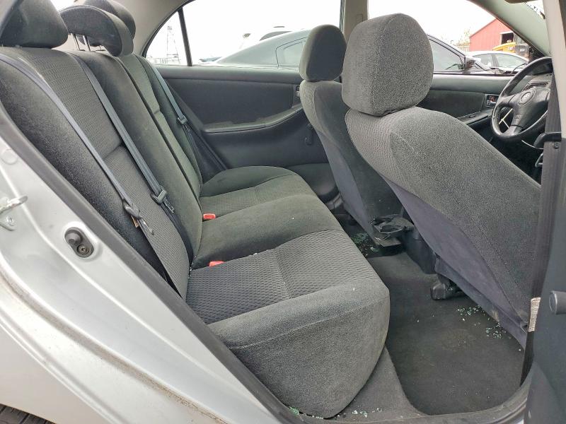 Продажа на аукционе авто 2005 Toyota Corolla, vin: 2T1BR32E25C869091, номер лота: 52888606