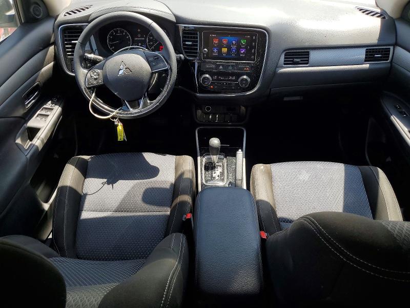 Auction sale of the 2017 Mitsubishi Outlander, vin: JA4AD3A38HZ070852, lot number: 54834036