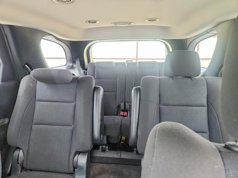 Продажа на аукционе авто 2017 Dodge Durango, vin: 1C4RDHAG4HC736813, номер лота: 55245536