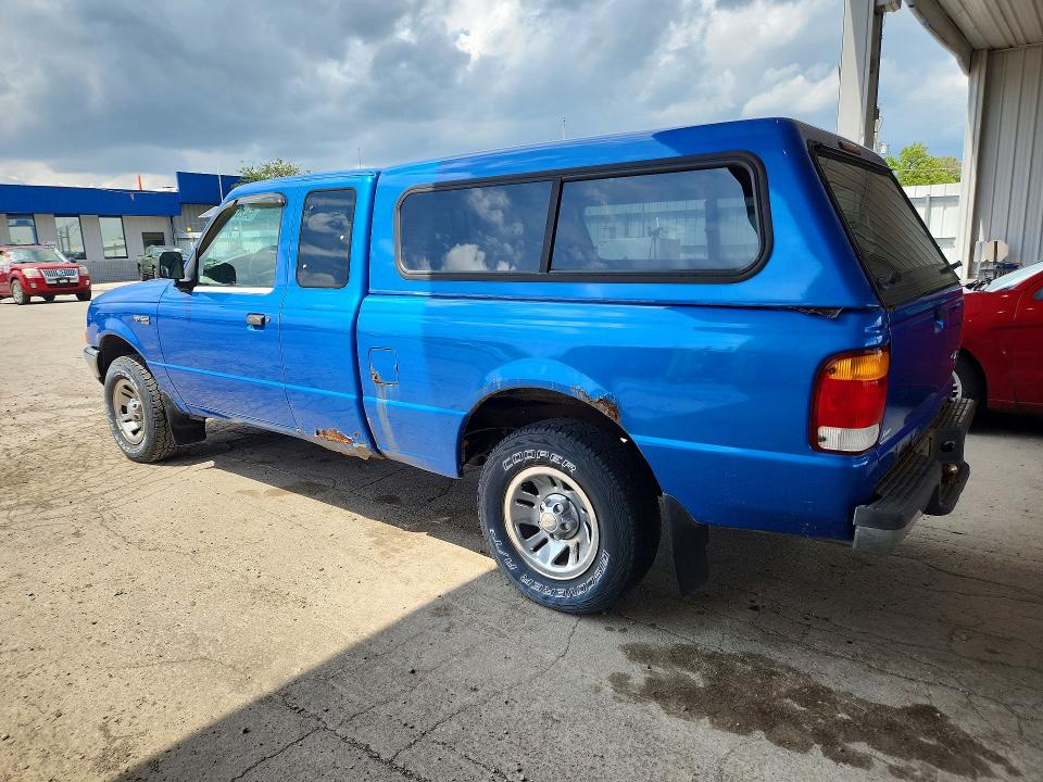 Aukcja sprzedaży 1999 Ford Ranger, vin: 1FTYR14V7XTB08368, numer aukcji: 54207006