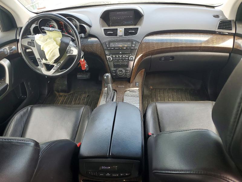 53225686 :رقم المزاد ، 2HNYD2H33CH547209 vin ، 2012 Acura Mdx مزاد بيع