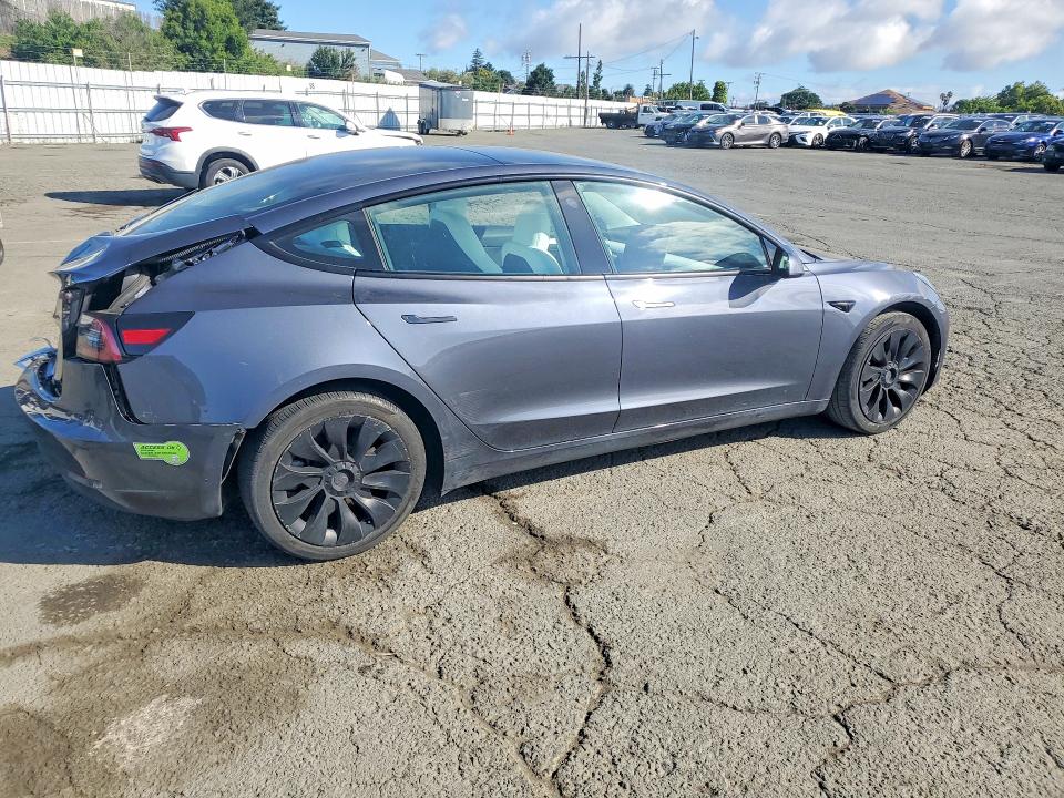 Aukcja sprzedaży 2023 Tesla Model 3, vin: 5YJ3E1EA4PF498849, numer aukcji: 52966726