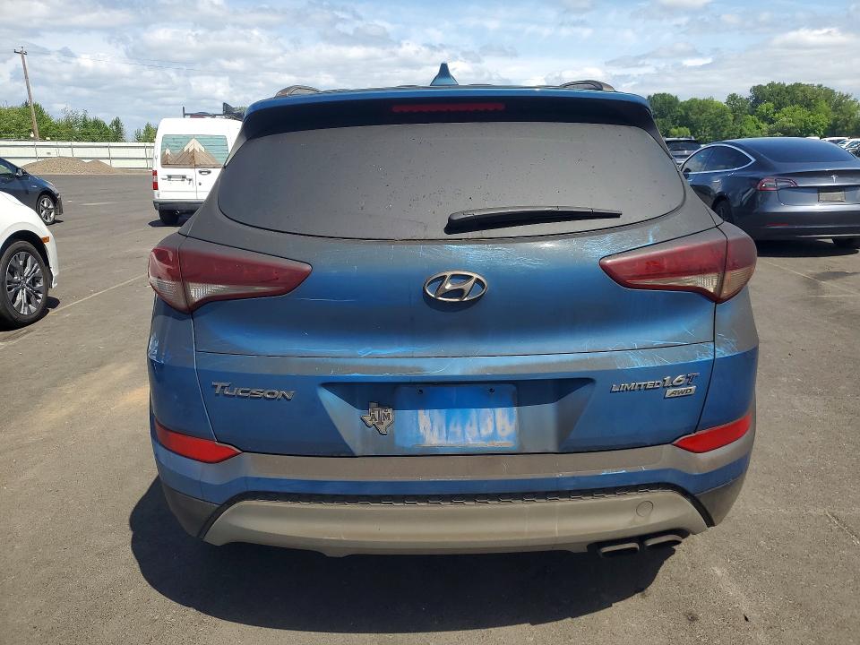 2018 Hyundai Tucson მანქანა იყიდება აუქციონზე, vin: KM8J3CA28JU688722, აუქციონის ნომერი: 55637936